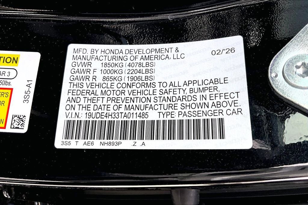 New 2026 Acura Integra A-Spec image 40