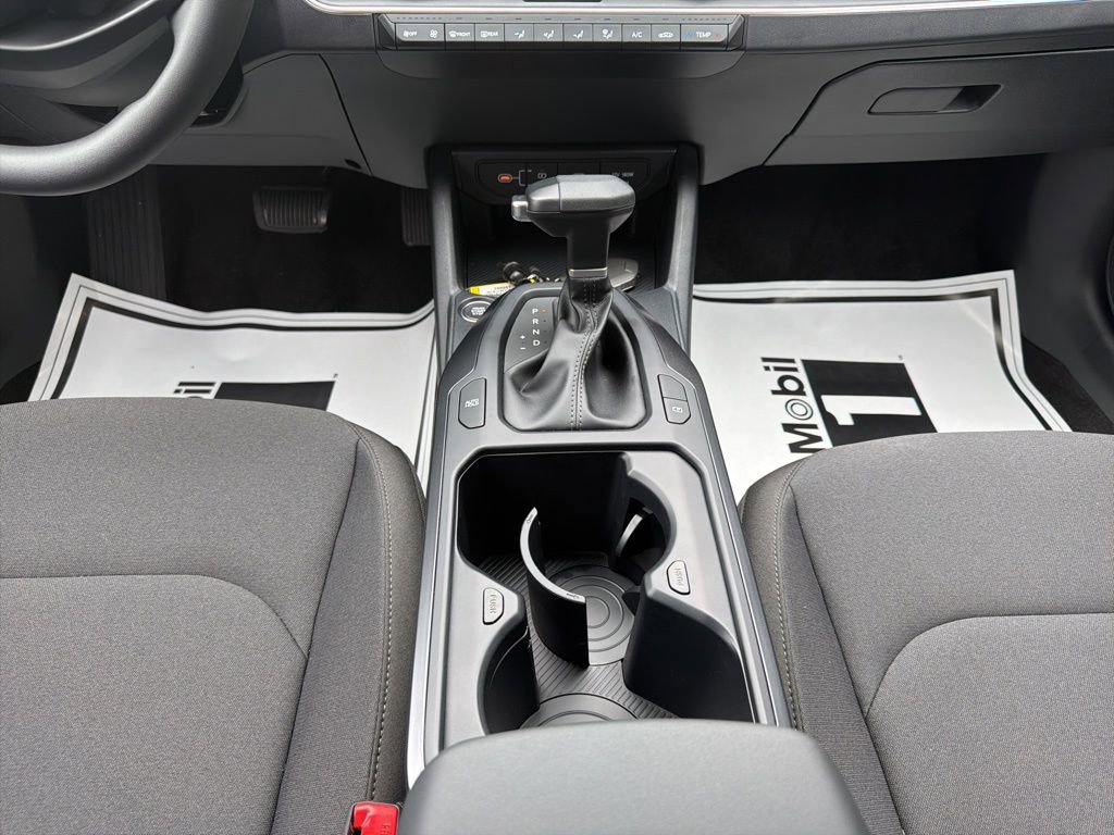 New 2026 Kia K4 LXS image 25