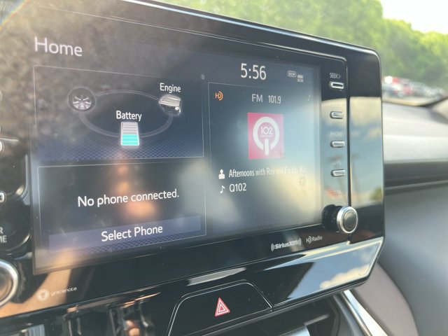 Used 2022 Toyota Venza XLE AWD/4WD image 14