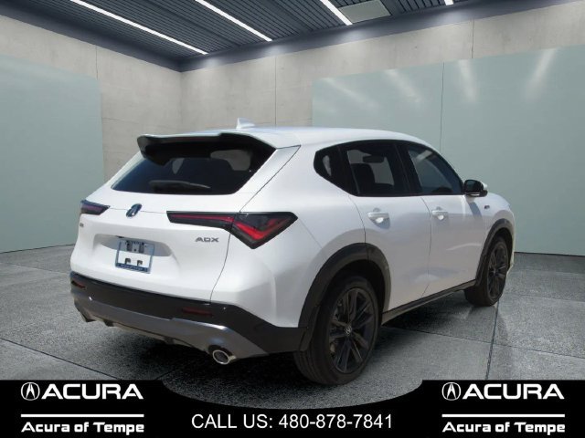 New 2026 Acura ADX A-Spec FWD image 5