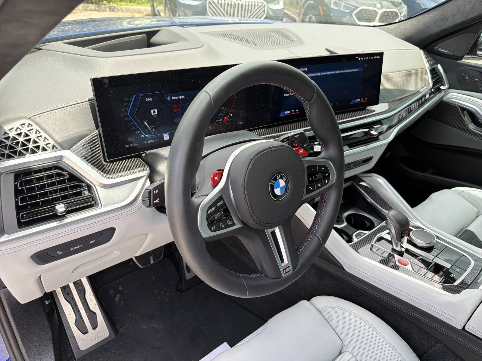 Certified 2025 BMW X6 M Competition w/ Executive Package AWD/4WD image 23
