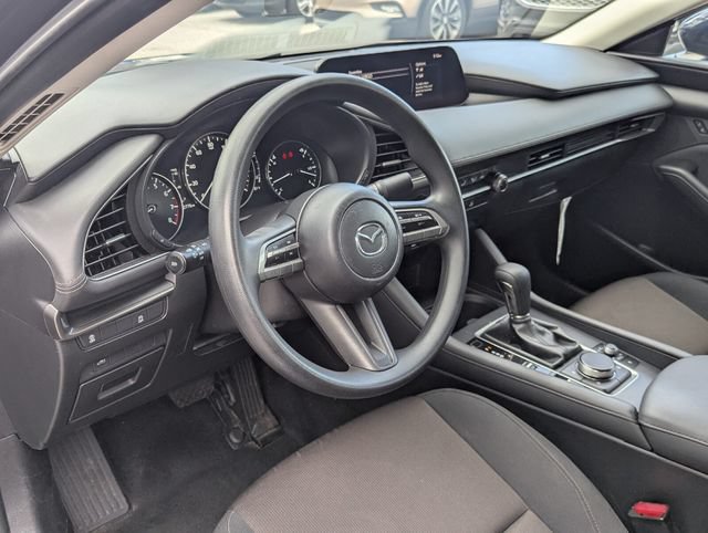 Used 2021 MAZDA MAZDA3 s FWD image 11