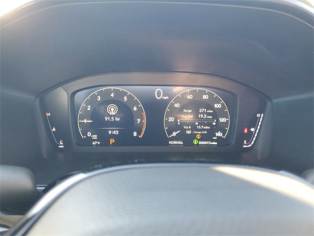 New 2026 Honda CR-V EX-L image 18