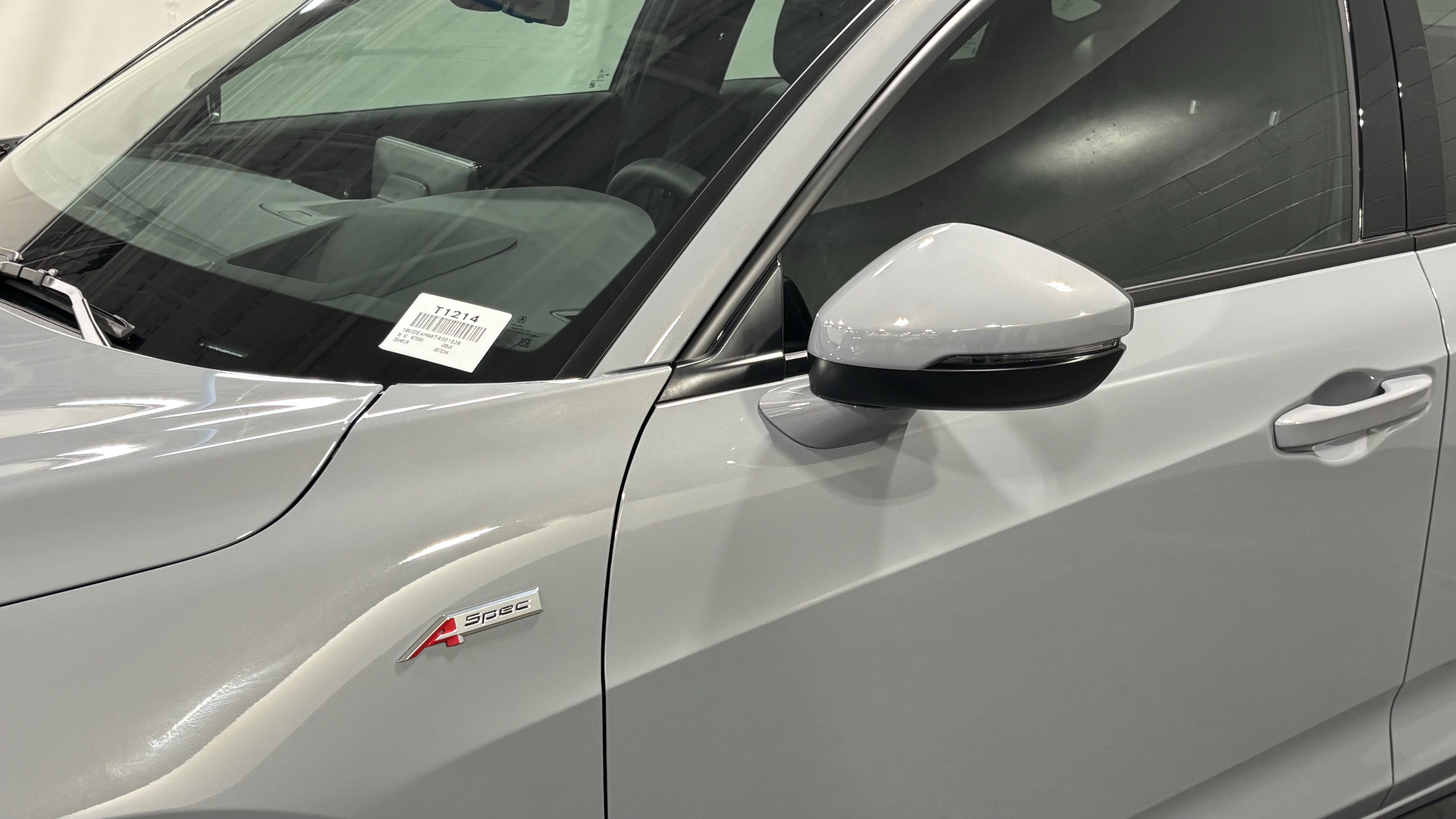 New 2026 Acura Integra A-Spec w/ Technology Package FWD image 12