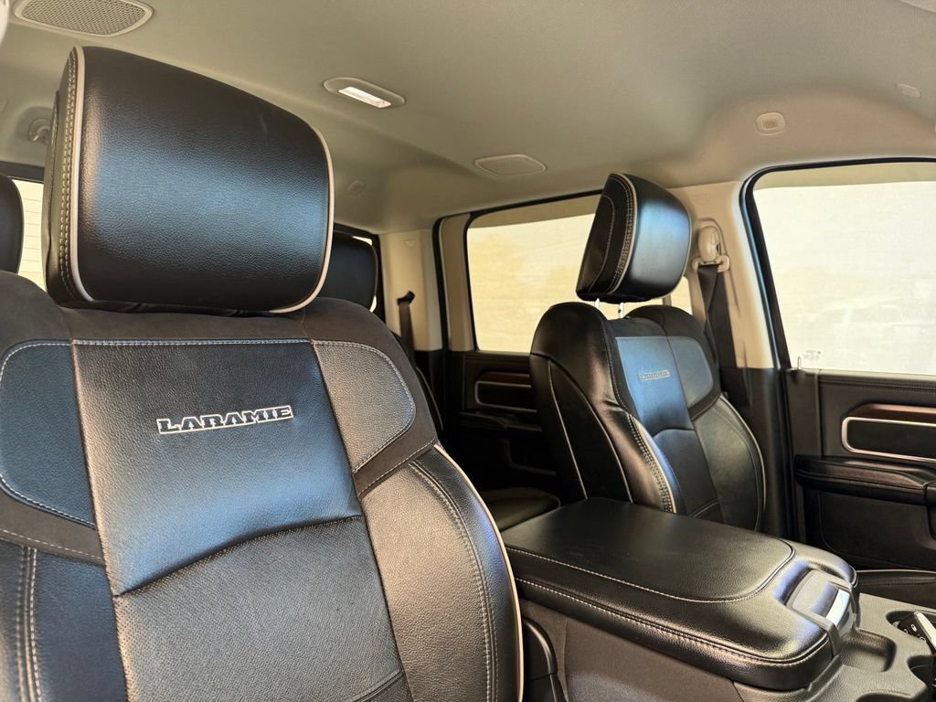 Used 2023 RAM 2500 Laramie AWD/4WD image 12