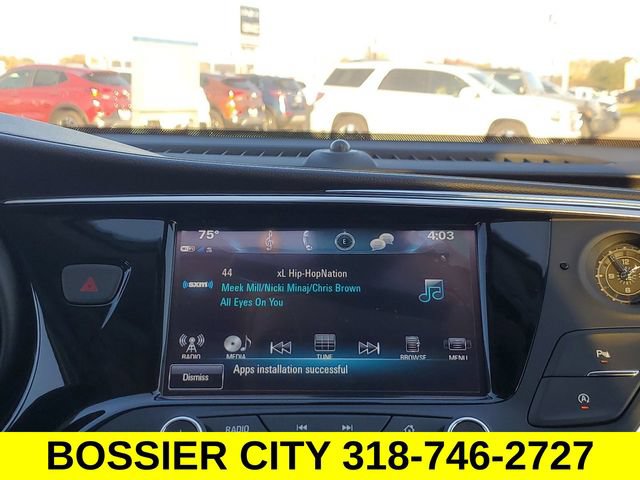 Certified 2020 Buick Envision Essence FWD image 13