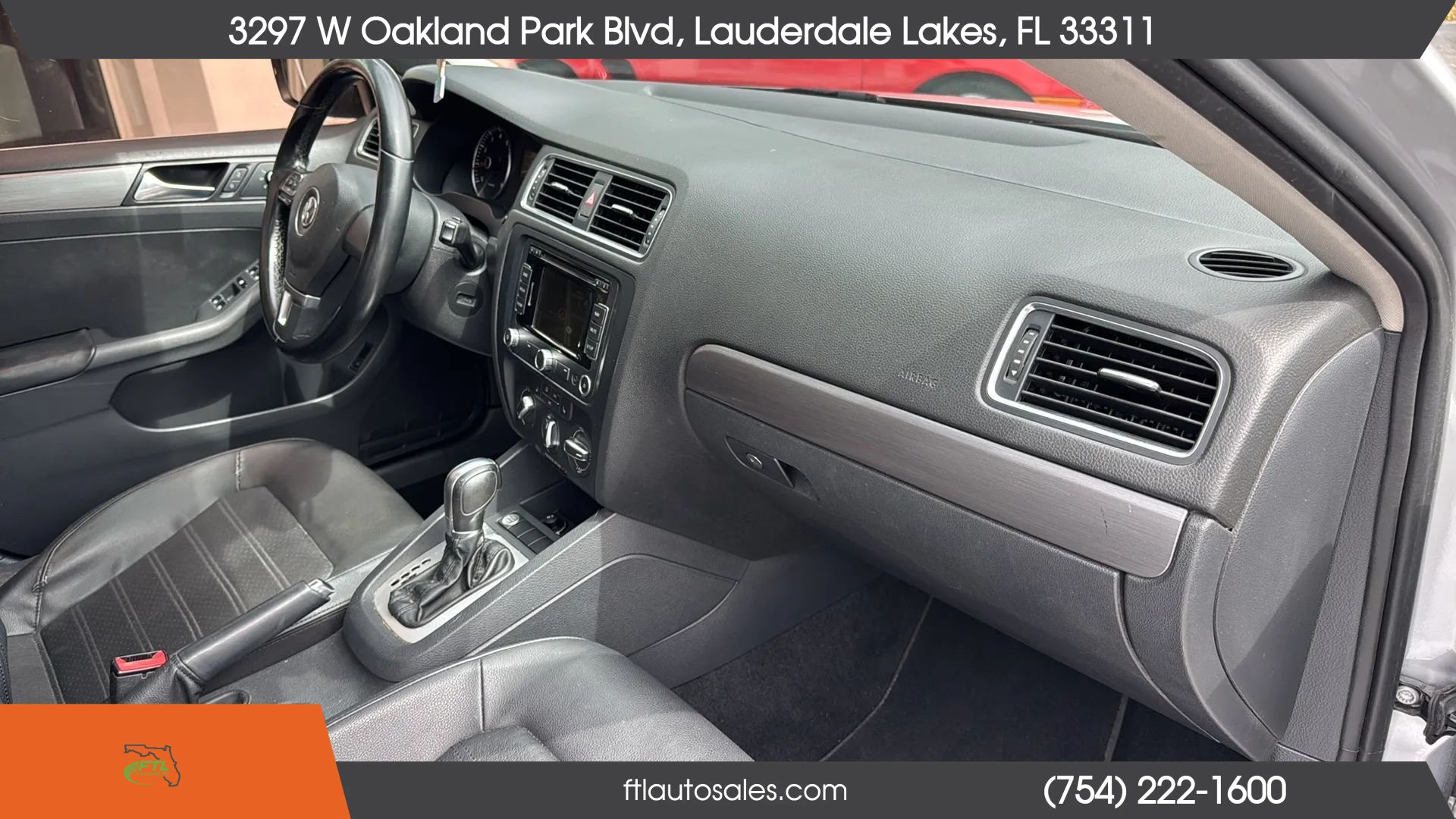 Used 2014 Volkswagen Jetta SEL FWD image 33