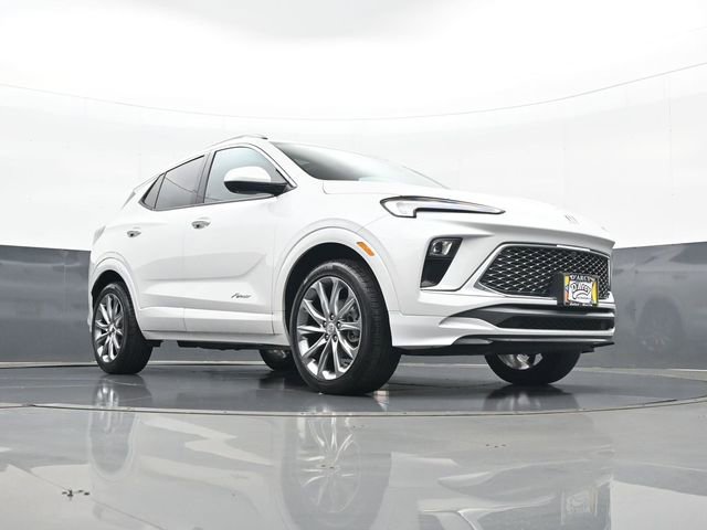Used 2024 Buick Encore GX Avenir w/ Avenir Technology Package AWD/4WD image 23