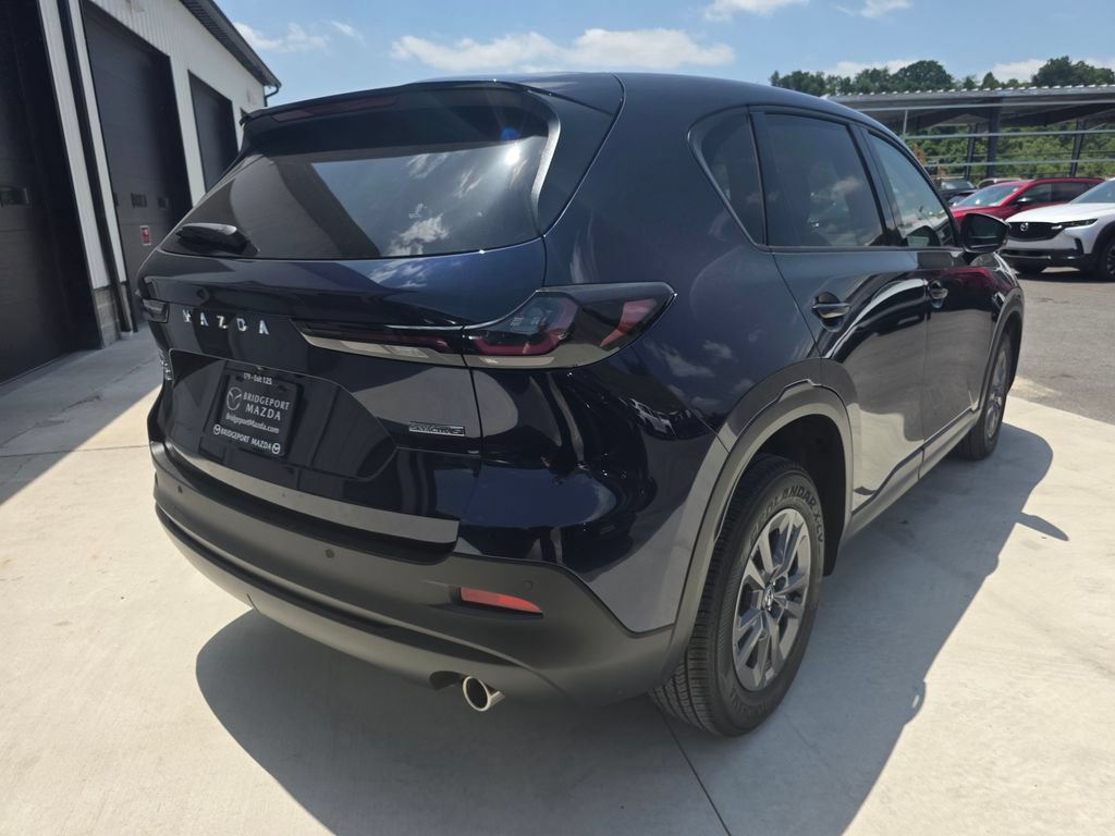 New 2026 MAZDA CX-5 Select AWD/4WD image 6
