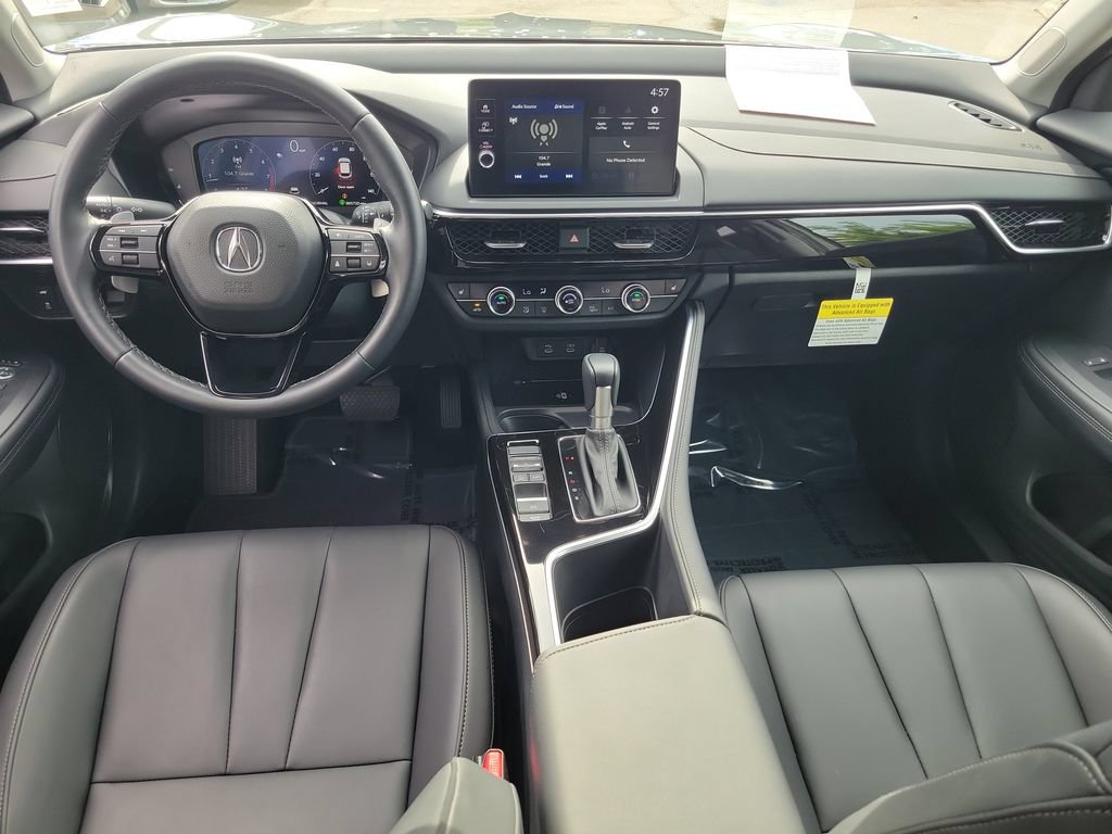 Certified 2026 Acura ADX FWD image 9