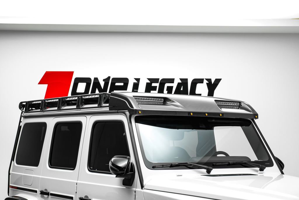 Used 2024 Mercedes-Benz G 63 AMG Squared image 59
