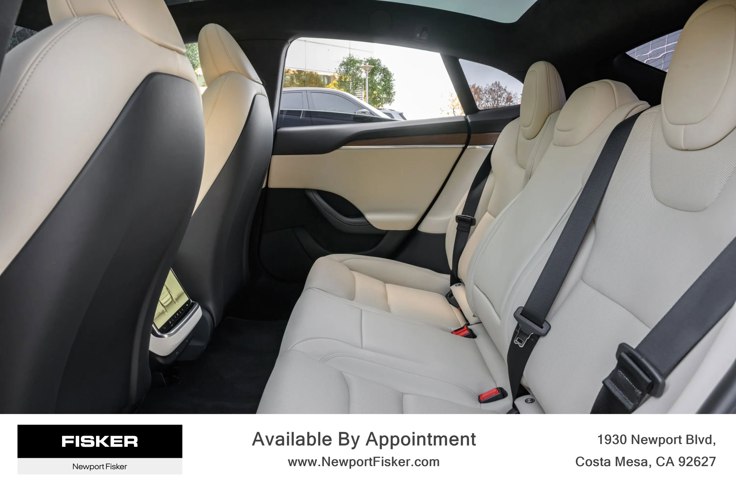Used 2023 Tesla Model S Standard Range image 18