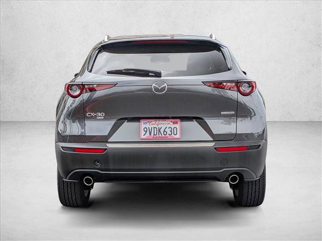Certified 2025 MAZDA CX-30 AWD 2.5 S w/ Preferred Package image 7
