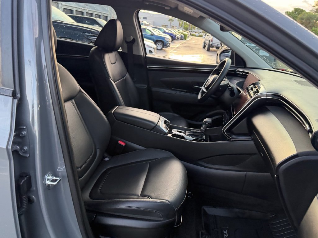 Used 2024 Hyundai Tucson SEL w/ Convenience Package FWD image 18