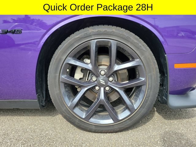 Certified 2023 Dodge Challenger R/T w/ Plus Package RWD image 7