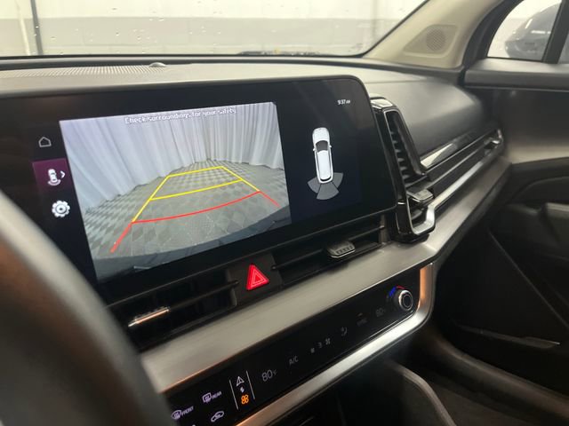 Certified 2023 Kia Sportage EX FWD image 22