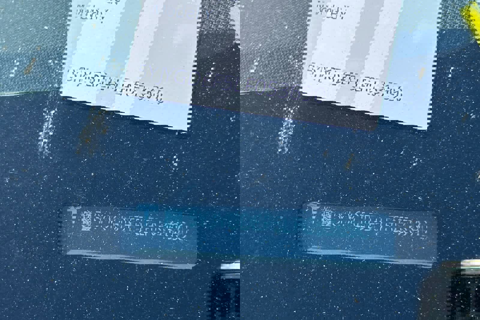 Used 2020 Tesla Model Y Performance image 23