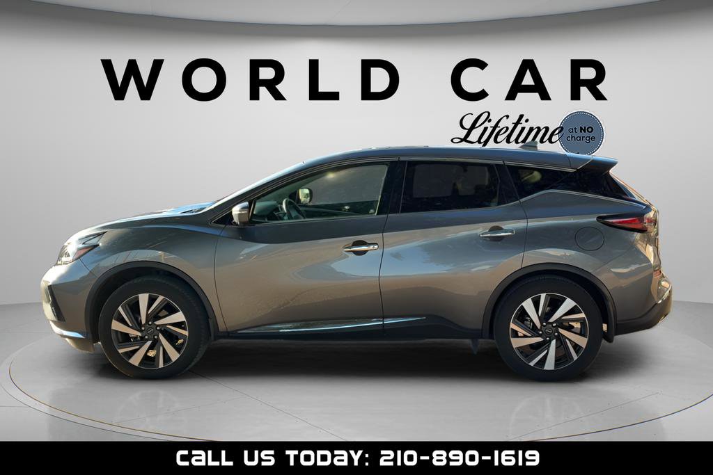 Used 2024 Nissan Murano SL image 4