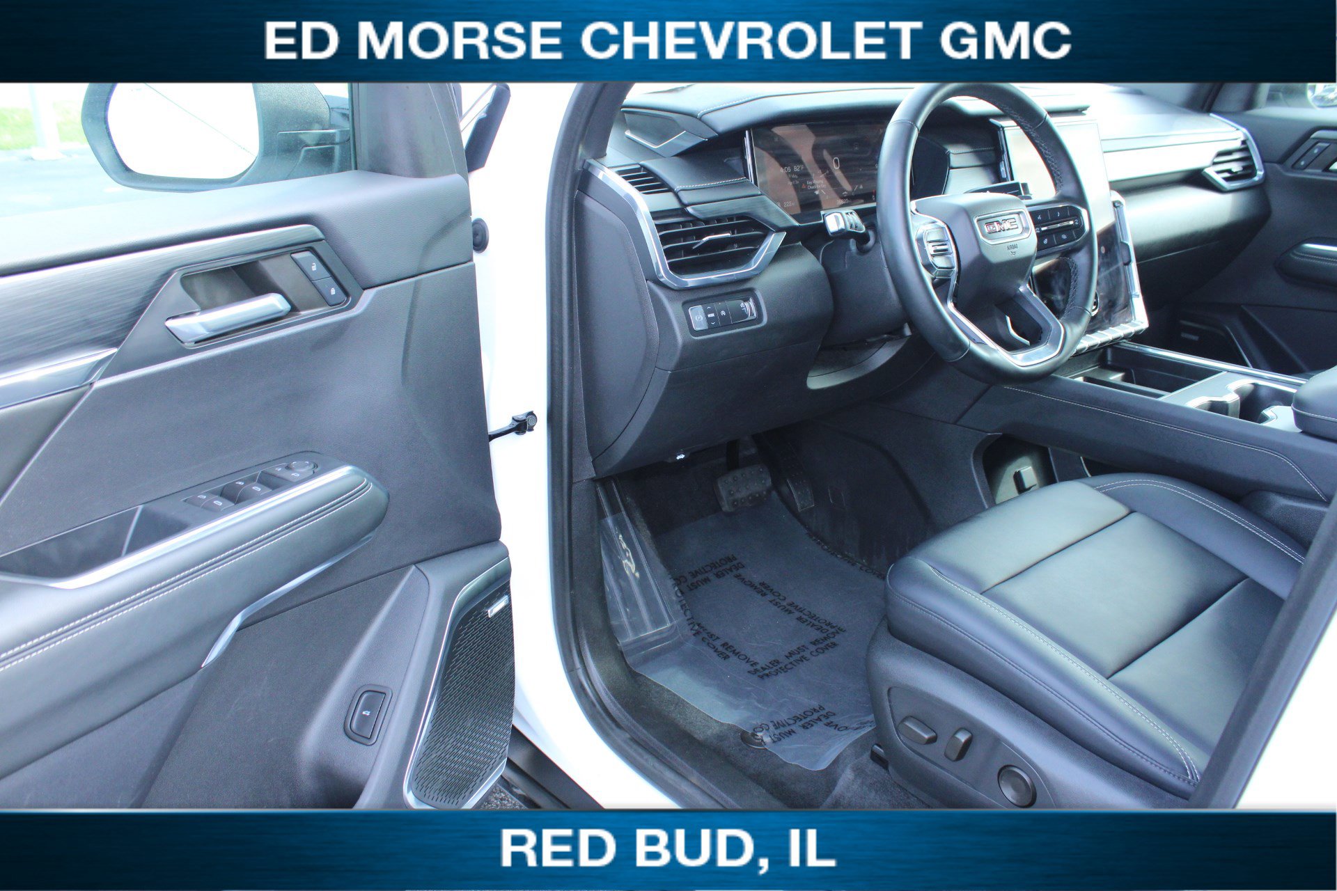 Used 2024 GMC Acadia Elevation image 6