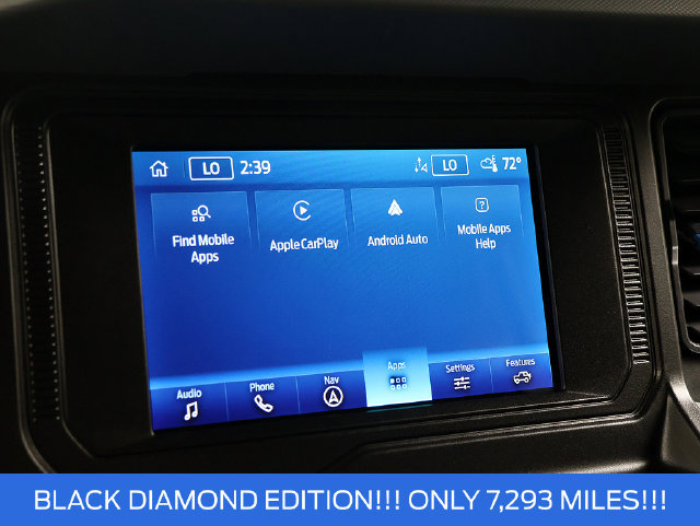 Used 2022 Ford Bronco Black Diamond AWD/4WD image 22