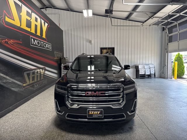 Used 2023 GMC Acadia SLT w/ Preferred Package AWD/4WD image 34