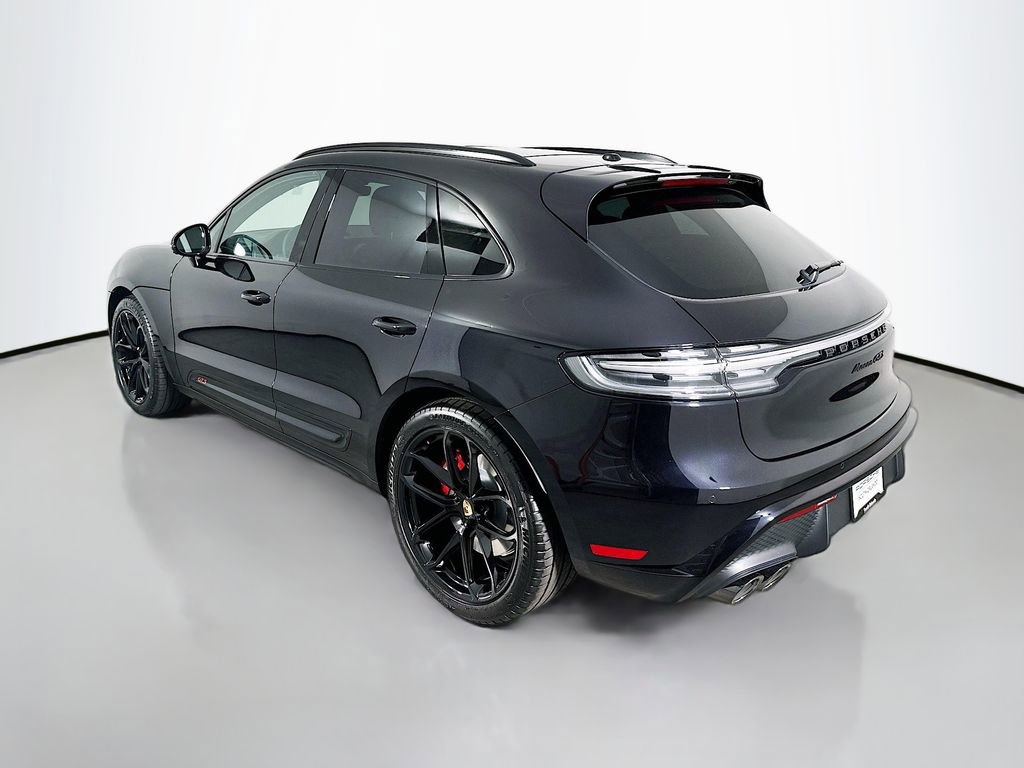New 2026 Porsche Macan GTS AWD/4WD image 3