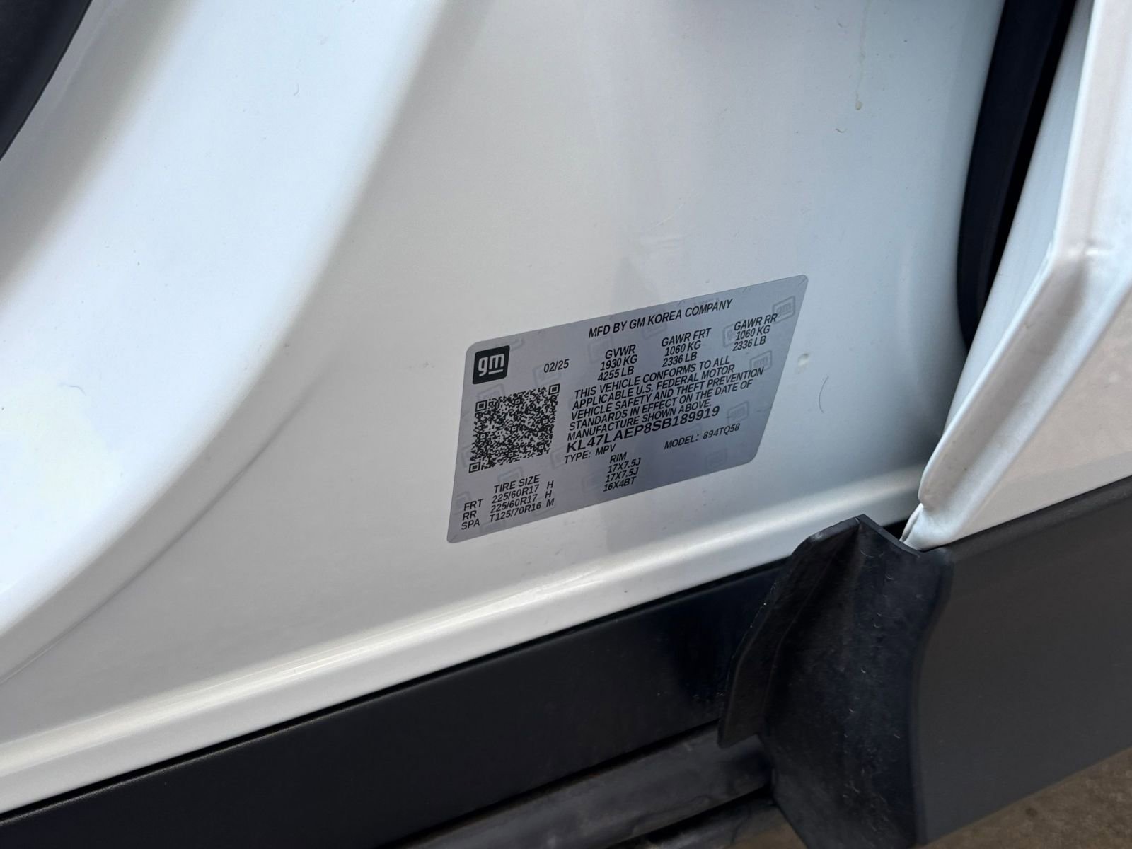 Used 2025 Buick Envista Preferred FWD image 28