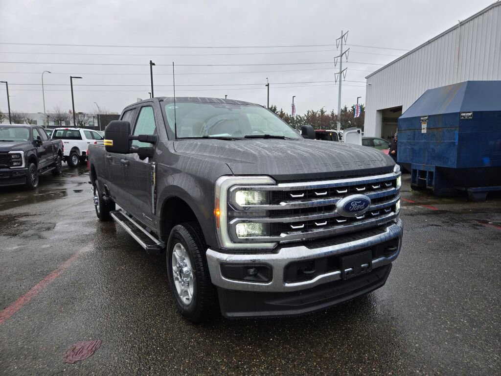 New 2026 Ford F350 XLT w/ XLT Premium Package image 3