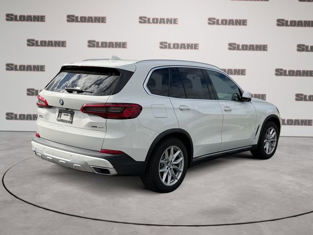 Used 2020 BMW X5 xDrive40i w/ Premium Package AWD/4WD image 5