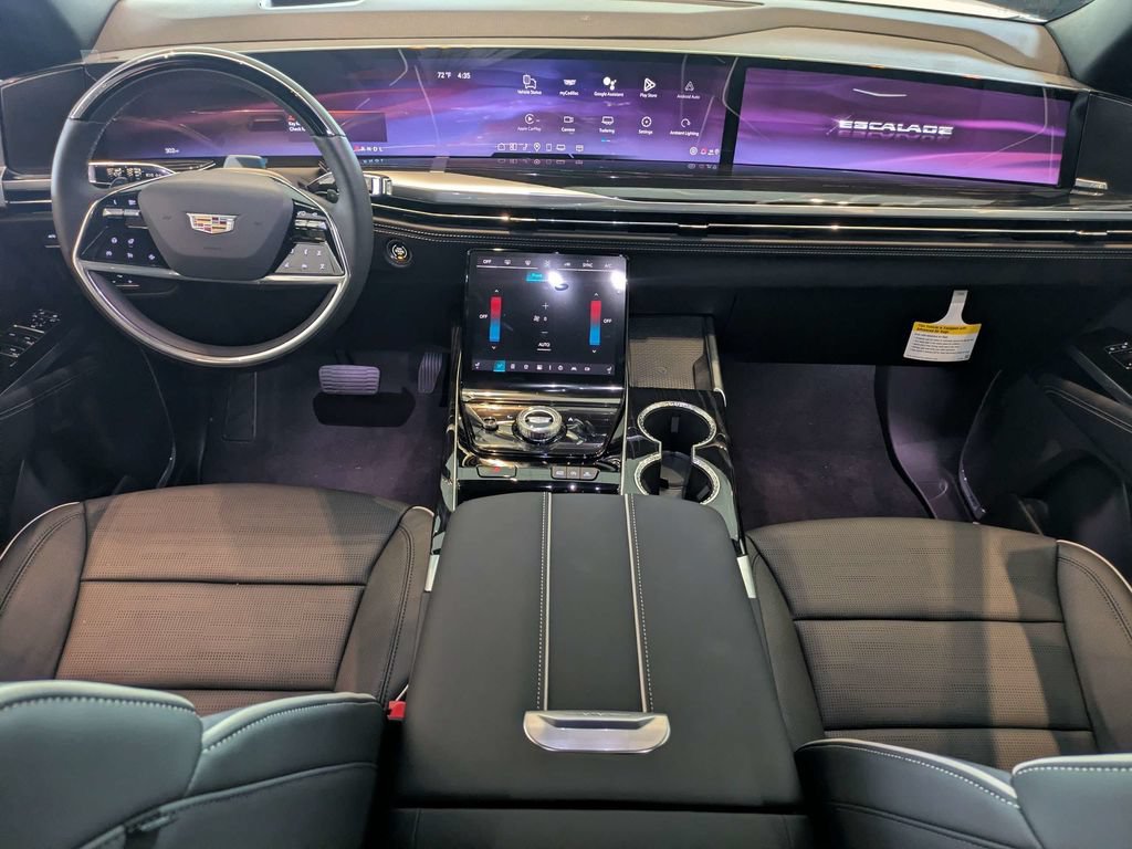 New 2026 Cadillac Escalade Sport w/ LPO, ONYX Package AWD/4WD image 18