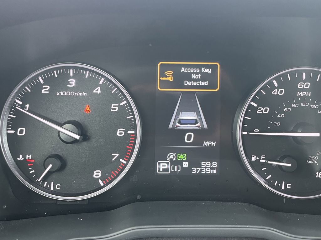 Certified 2026 Subaru Forester Touring image 33