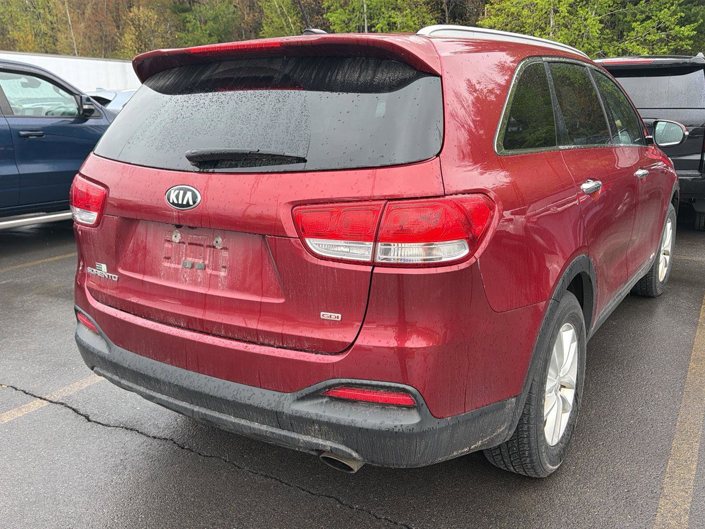 Used 2016 Kia Sorento AWD image 7