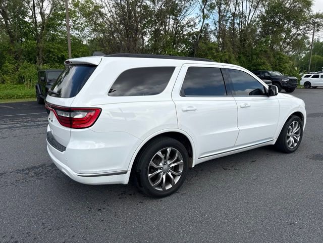 Used 2018 Dodge Durango SXT w/ Quick Order Package 2BB RWD image 10
