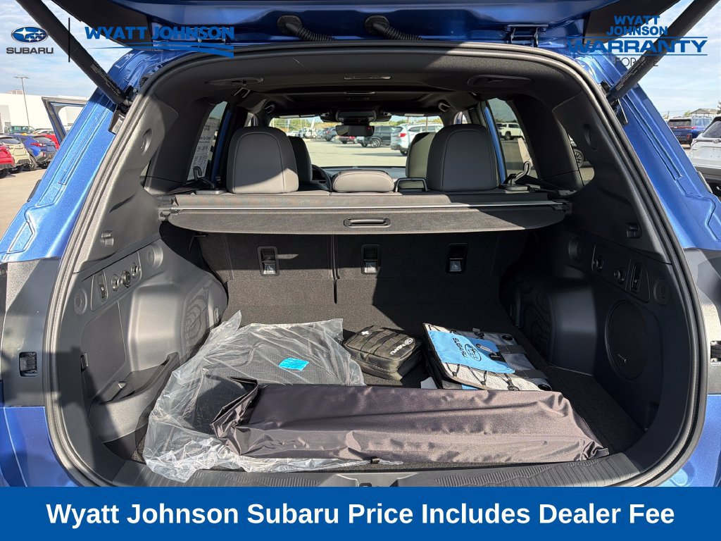 New 2026 Subaru Forester Touring AWD/4WD image 32