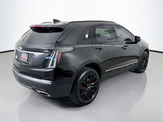 Used 2025 Cadillac XT5 Sportv w/ Technology Package AWD/4WD image 7