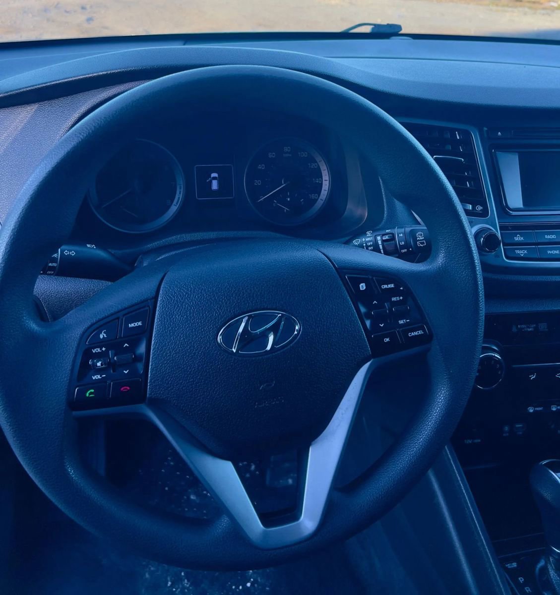 Used 2017 Hyundai Tucson SE image 10