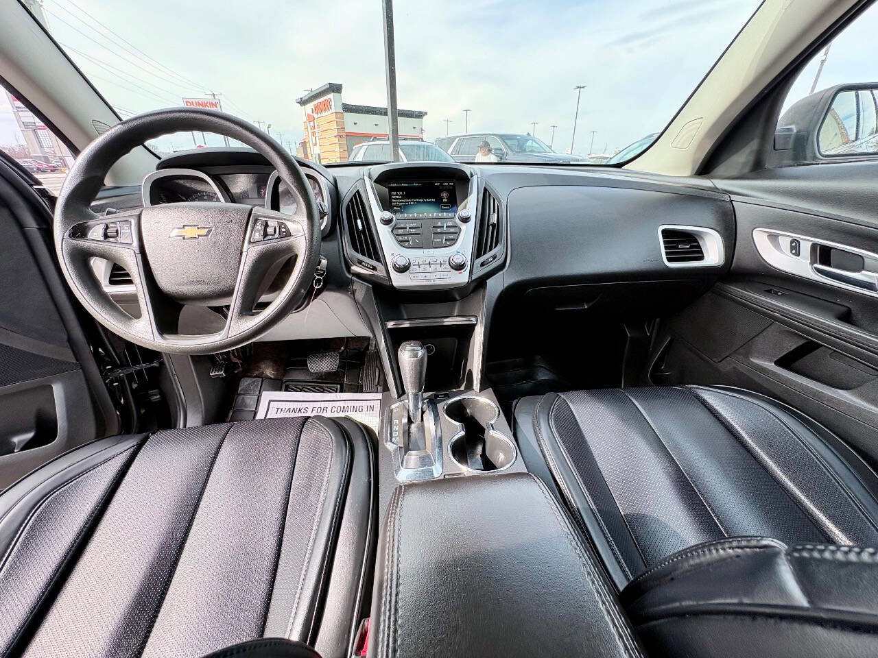 Used 2017 Chevrolet Equinox LS image 24