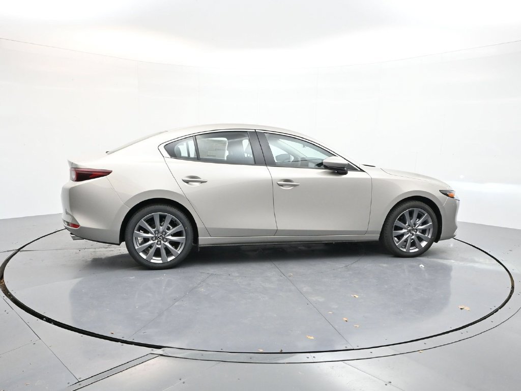 Used 2026 MAZDA MAZDA3 2.5 S Sedan w/ Preferred Pkg FWD image 8