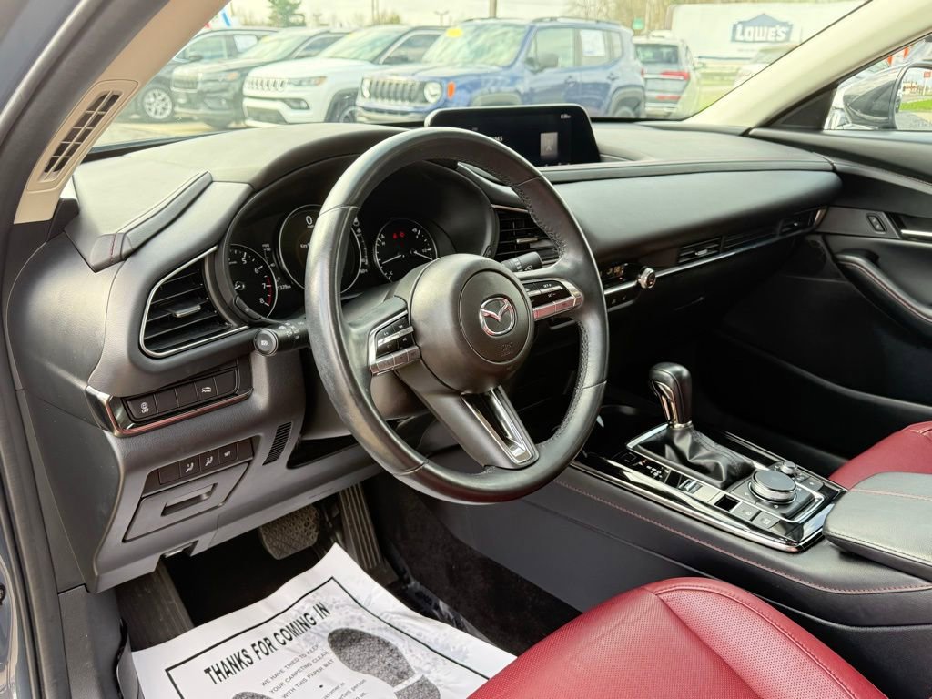 Used 2023 MAZDA CX-30 AWD 2.5 S w/ Preferred Package image 15