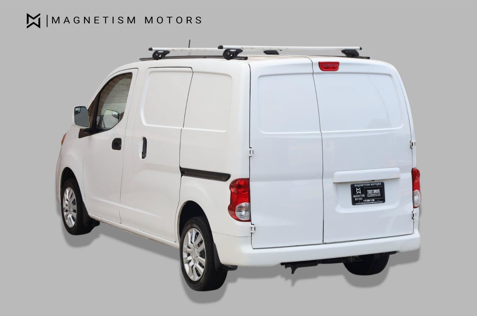Used 2020 Nissan NV200 SV FWD image 7