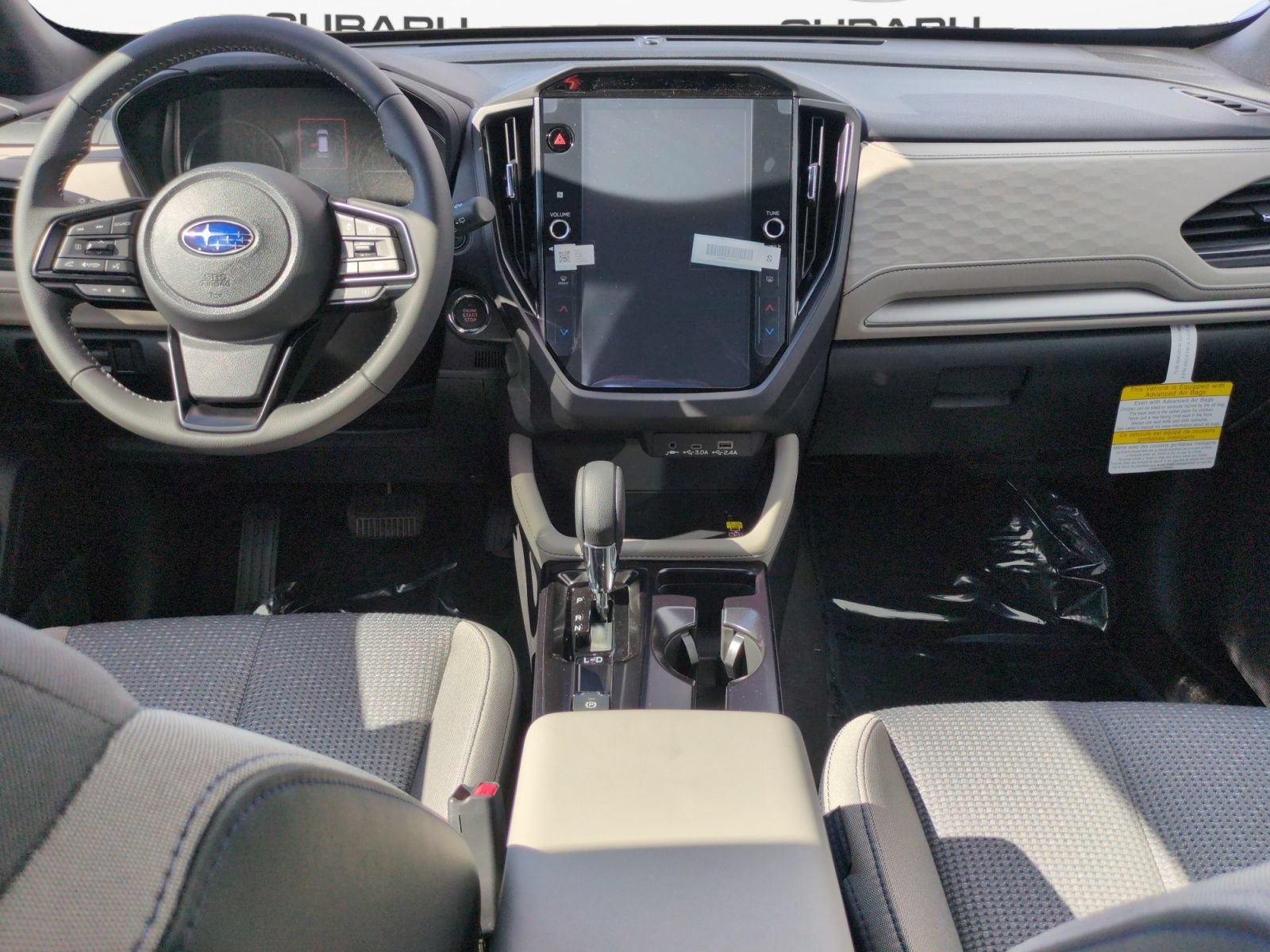 New 2026 Subaru Forester Premium AWD/4WD image 12