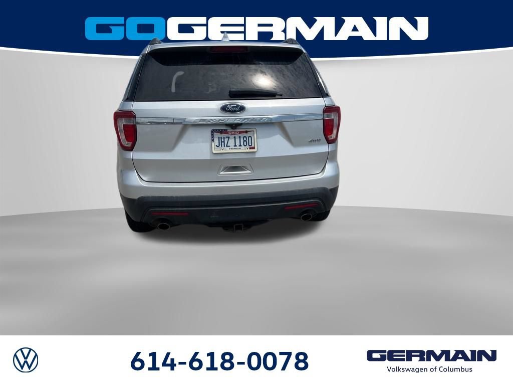 Used 2017 Ford Explorer 4WD image 6