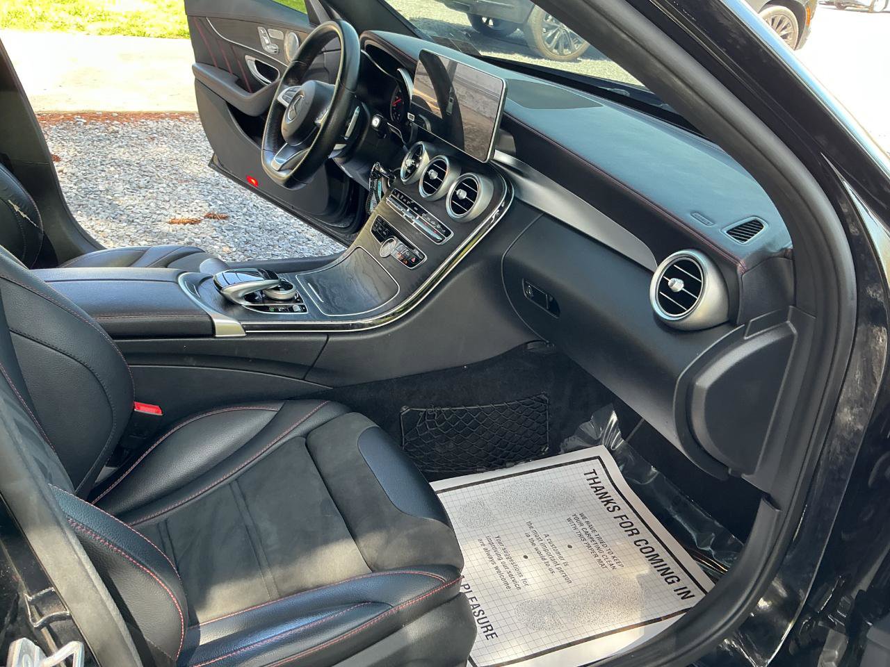 Used 2016 Mercedes-Benz C 450 AMG image 25