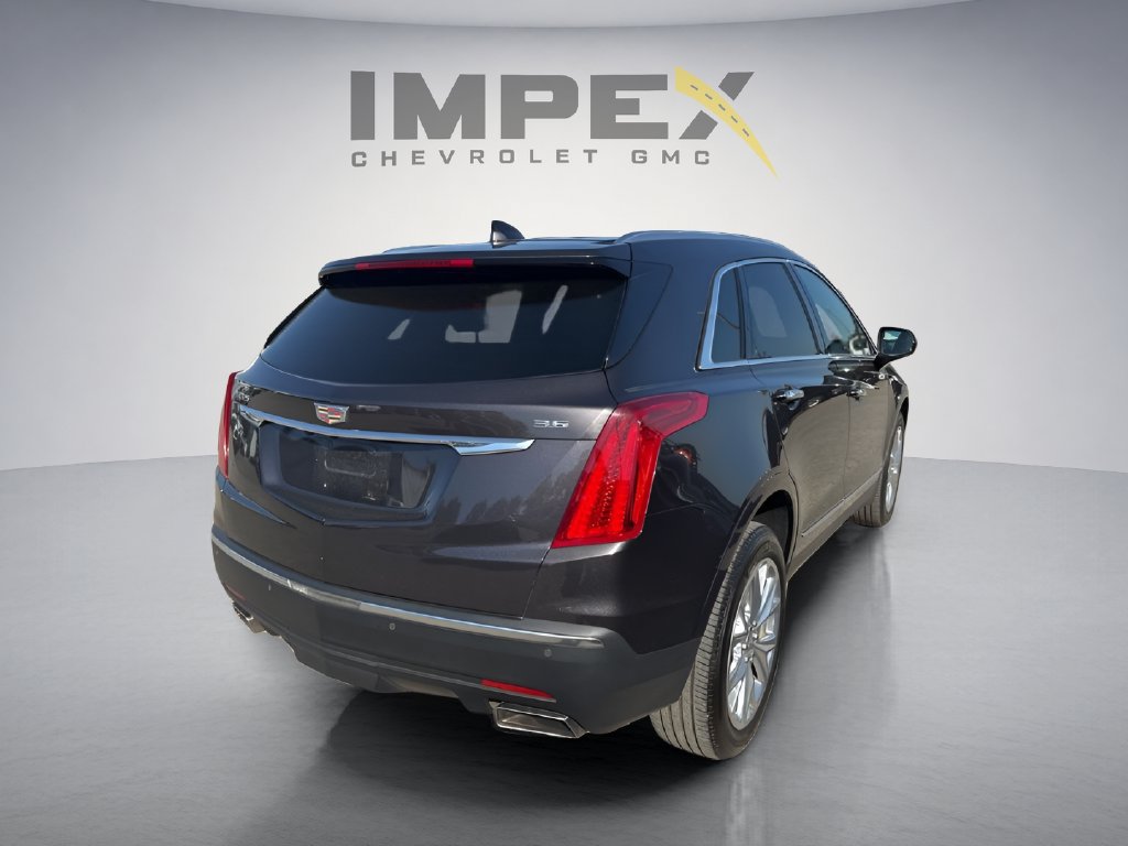 Used 2018 Cadillac XT5 Luxury w/ Driver Awareness Package FWD image 4