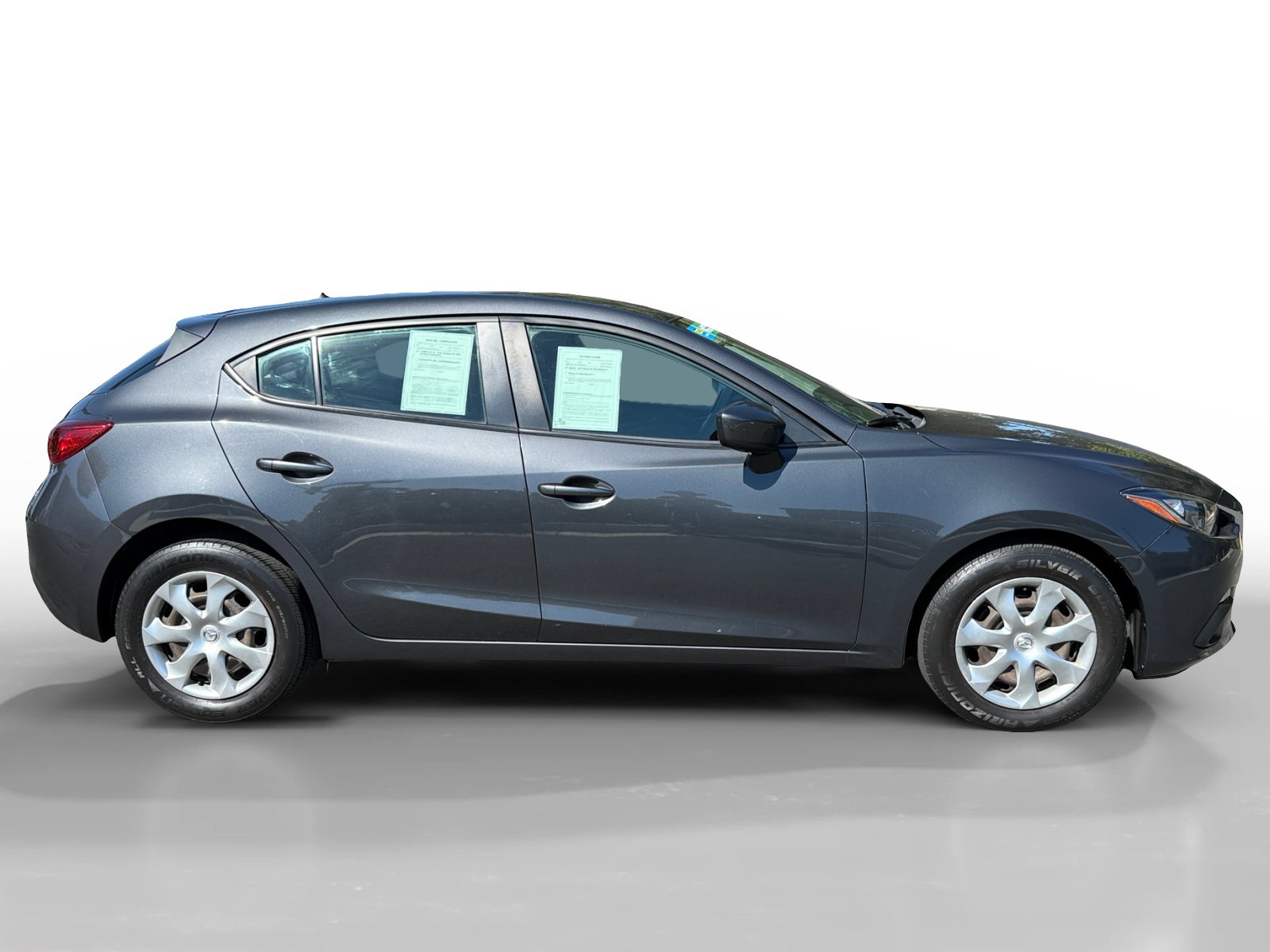 Used 2016 MAZDA MAZDA3 i Sport FWD image 6