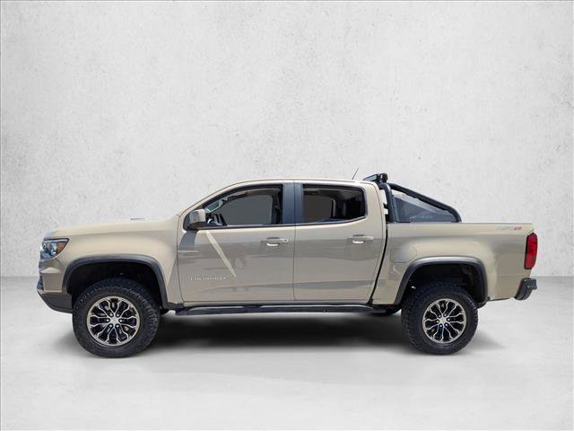 Used 2021 Chevrolet Colorado ZR2 AWD/4WD image 9