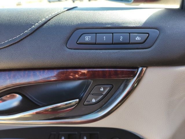 Certified 2018 Cadillac ATS Luxury w/ Safety and Security Package AWD/4WD image 27