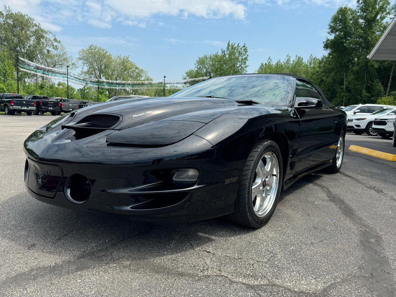 Used 2002 Pontiac Firebird Trans Am image 7