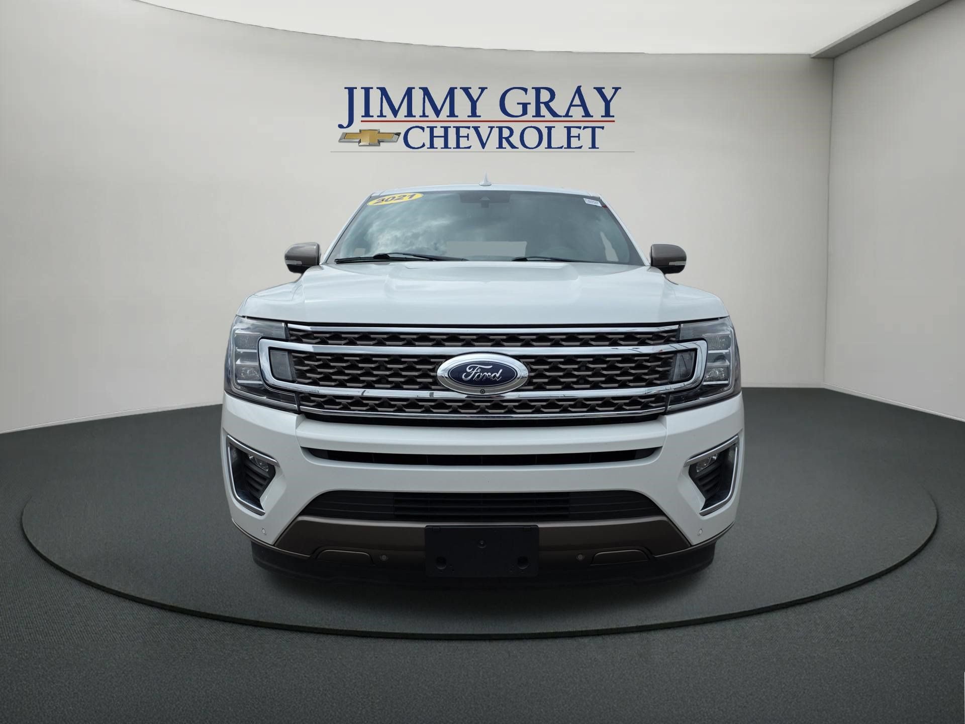Used 2021 Ford Expedition King Ranch RWD image 8
