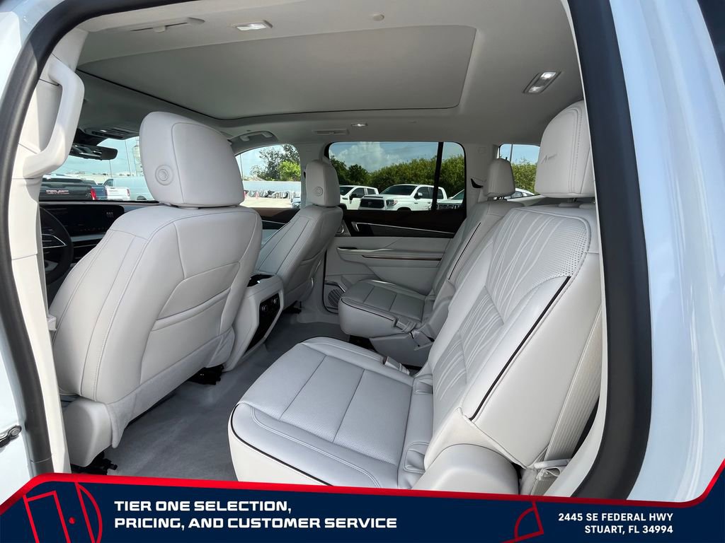 New 2026 Buick Enclave Avenir w/ Super Cruise Package AWD/4WD image 13